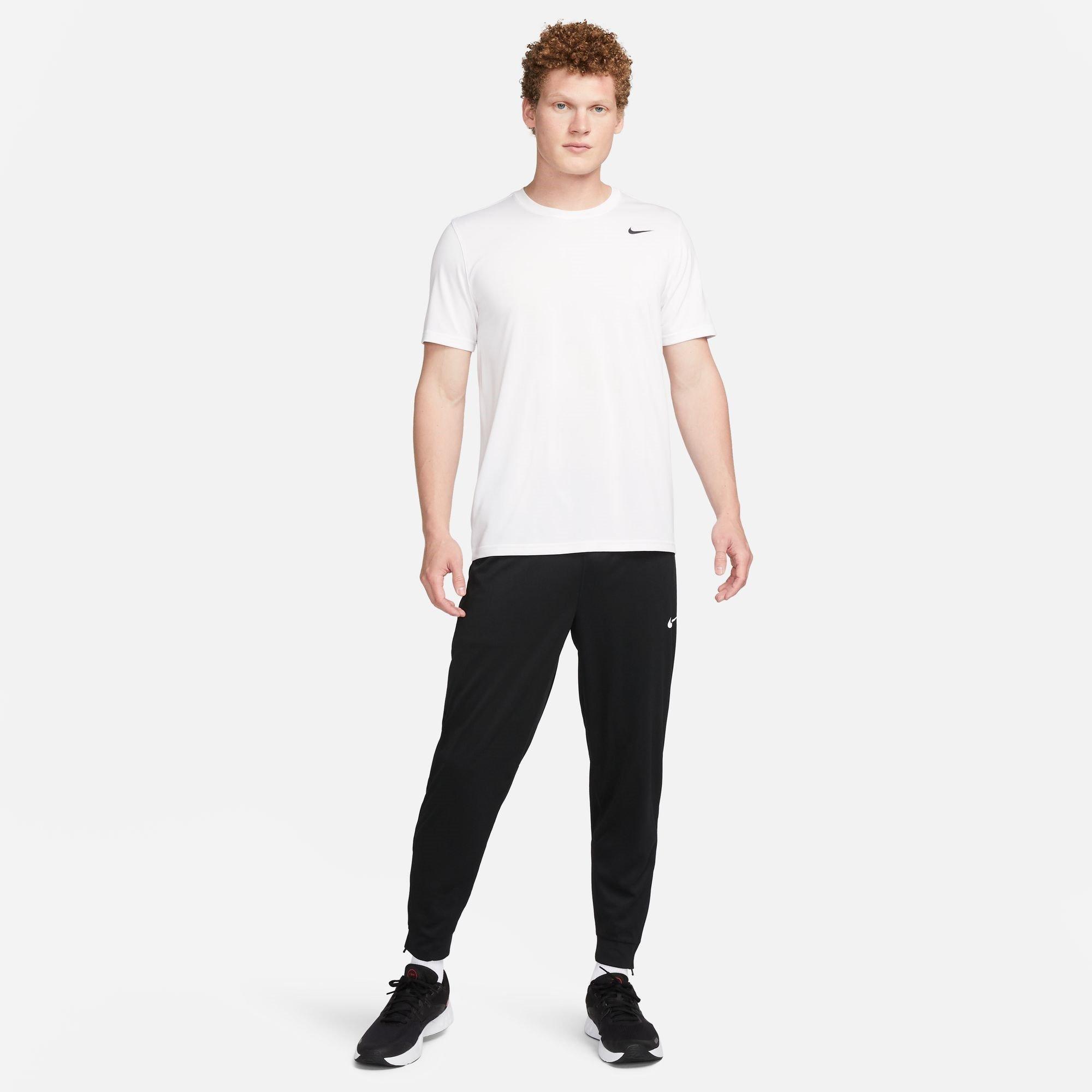 Zwart/Wit - Nike - Totality Men's Dri-FIT Tapered Versatile Pants - 10