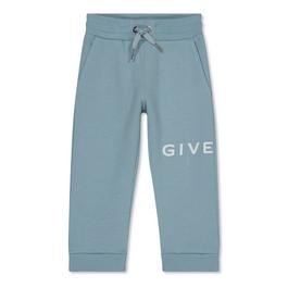 GIVENCHY Logo Jogging Bottoms Infants