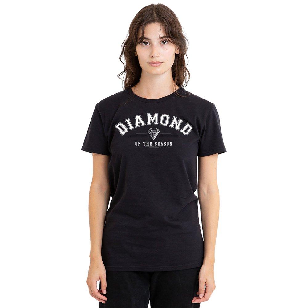 Black - Bridgerton - Bridgerton - Diamond Of The Season T-Shirt Black - 1