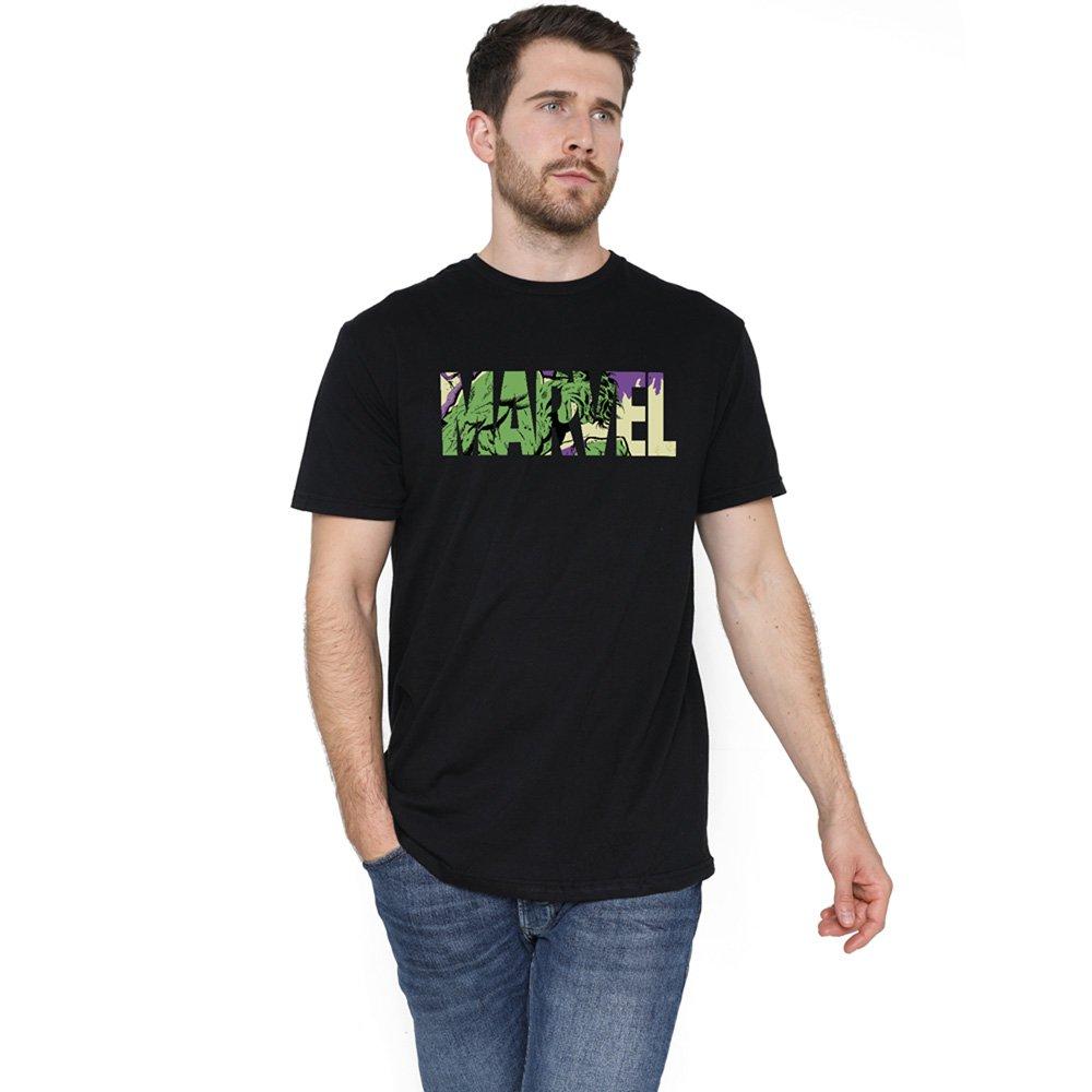 Black - Hulk - Hulk Window Mens T-Shirt Black - 1