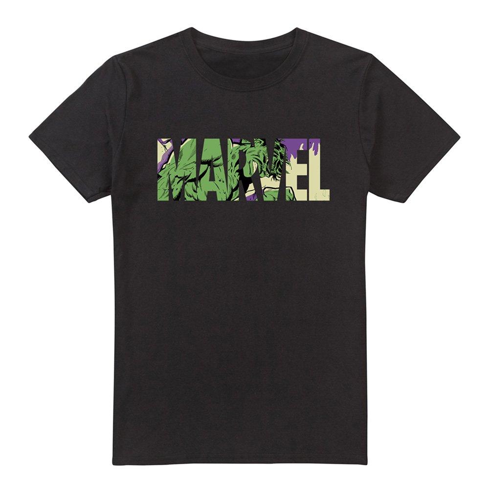 Black - Hulk - Hulk Window Mens T-Shirt Black - 4