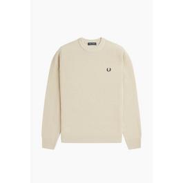 Fred Perry Lambswool Jump Sn41