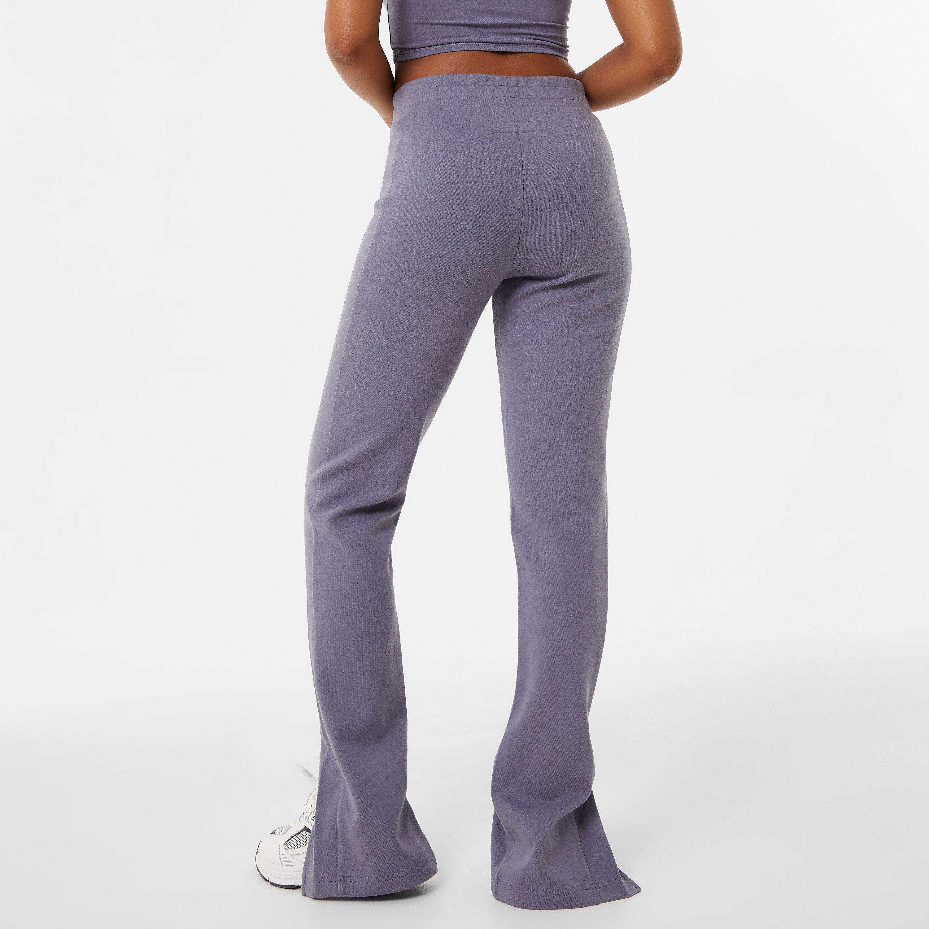 Folkstone siva - Jack Wills - Split Hem Pants - 2