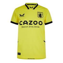 Castore Aston Villa FC Third Goalkeeper Shirt 22/23