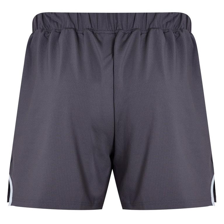 Noirci - Castore - front-zip Shorts 2 In 1 - 2