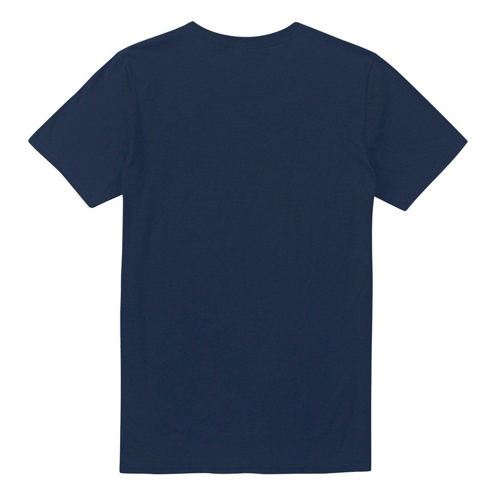 Navy - Thor - Thor FatherS Day Mighty Father Mens T-Shirt Navy - 5