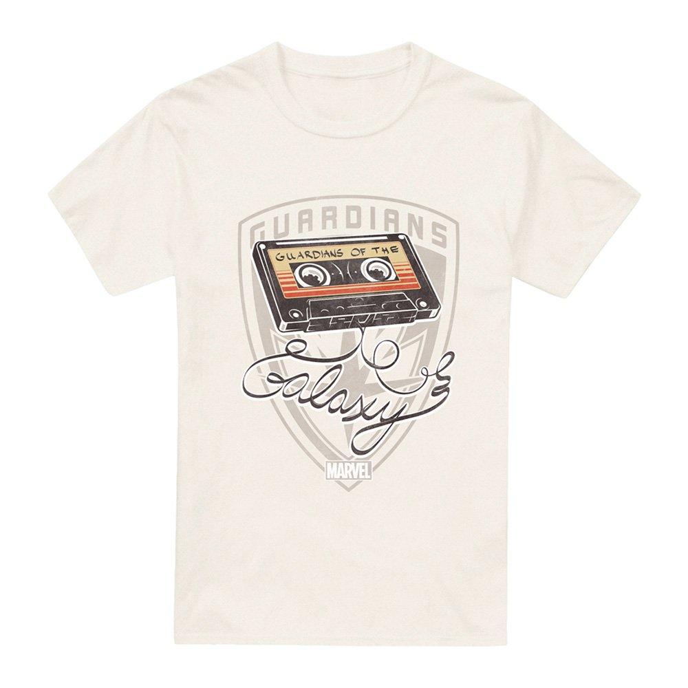 Natural - Guardians of the Galaxy - Guardians Of The Galaxy Mixtape Mens T-Shirt Natur - 4