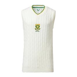 Castore South African Cricket Knit Vest