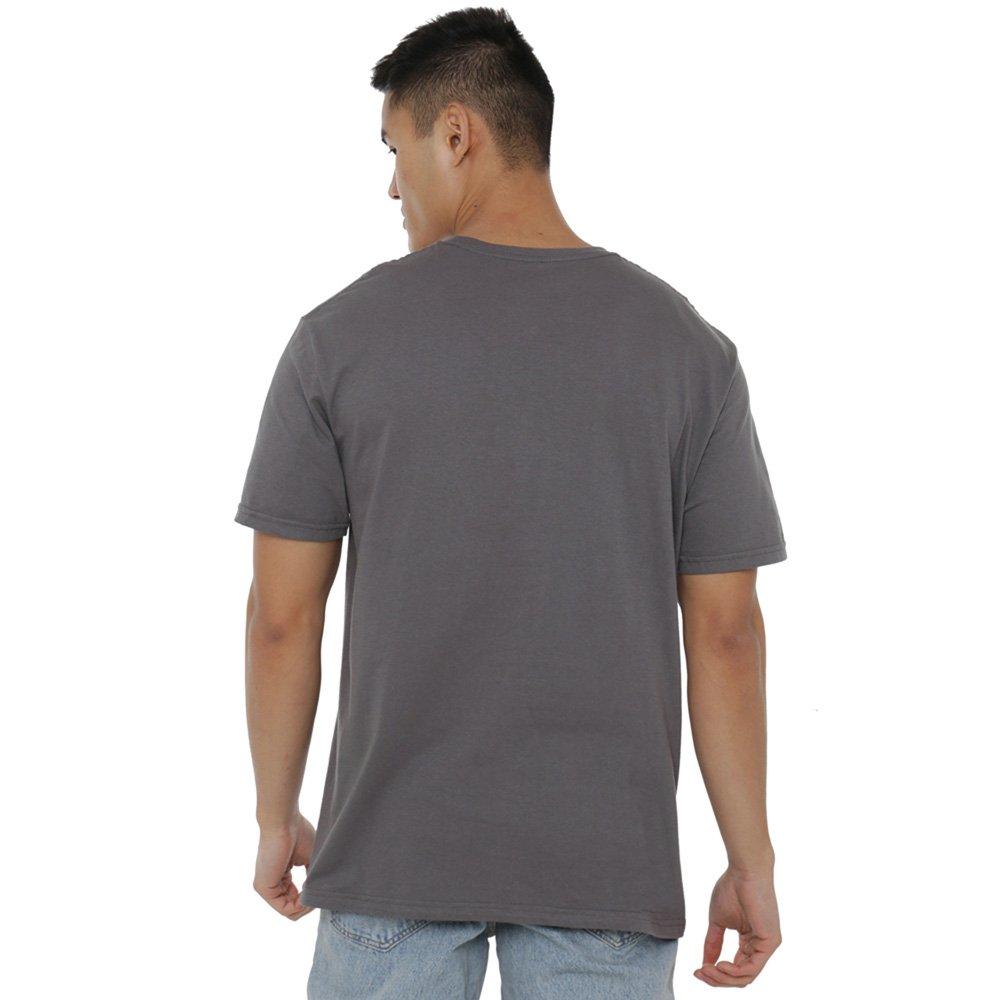 Charcoal - Other - Blade Stare Cotton Mens T-Shirt Charcoal - 3