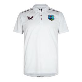 Castore West Indies Travel Polo Mens