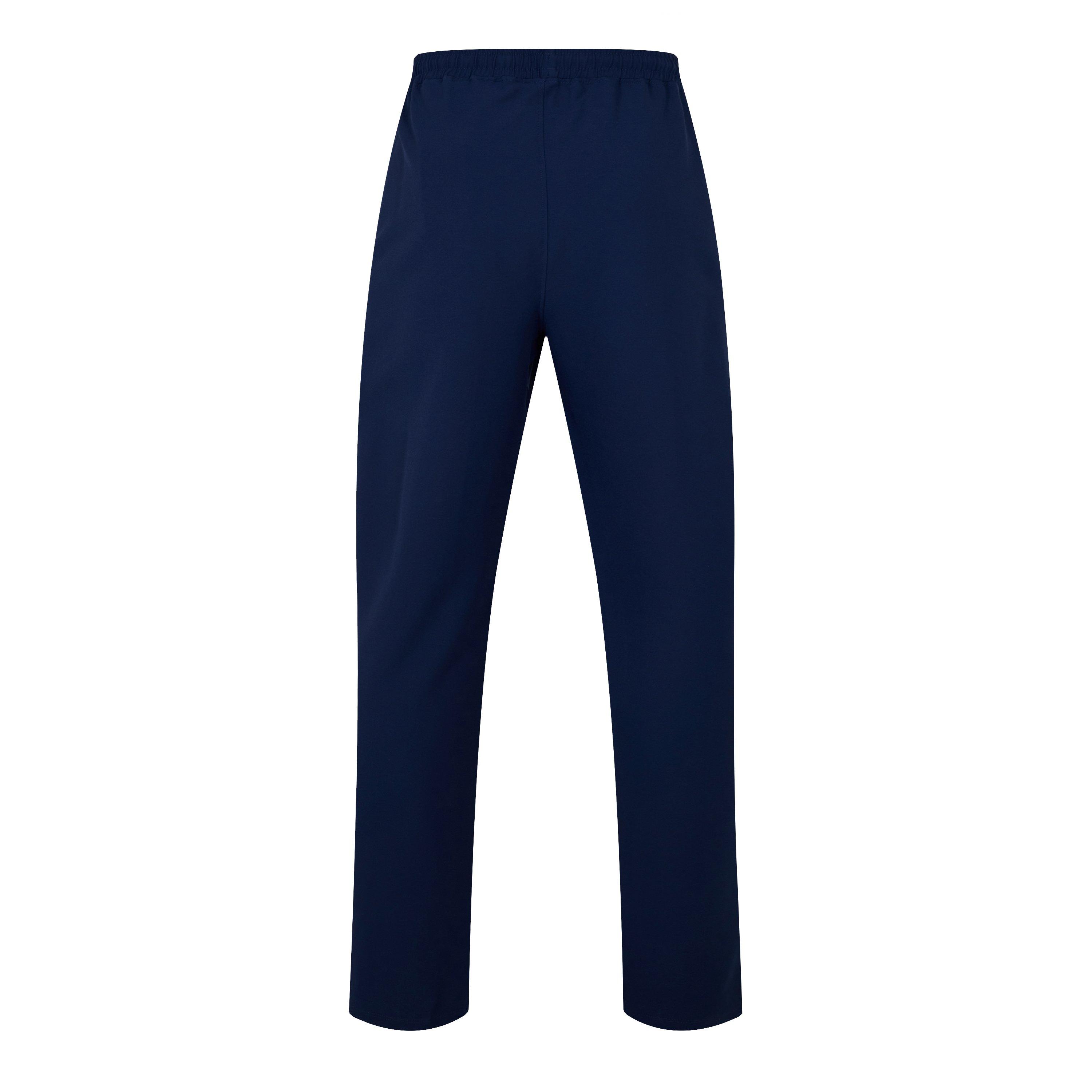 Marineblå - Castore - West Indies Training Cricket Trousers - 2