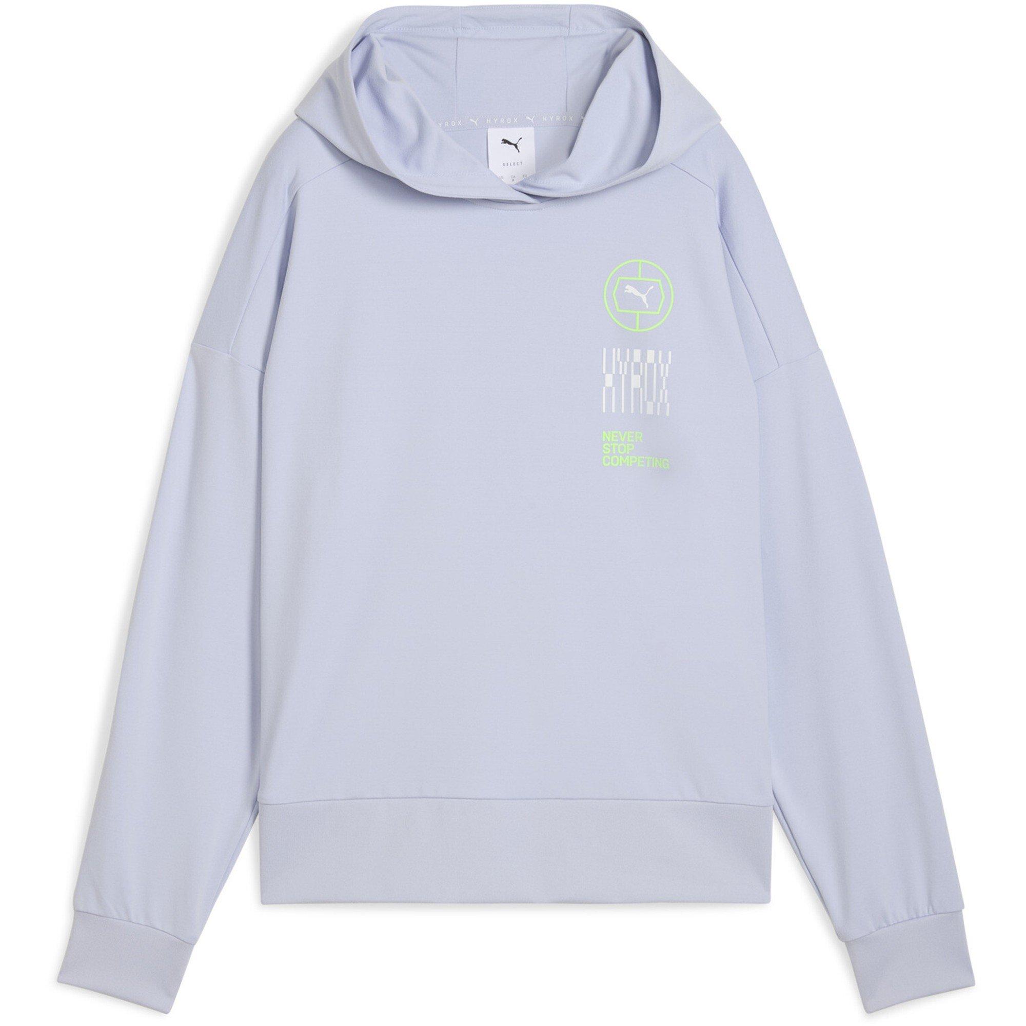 Puma Women's X Hyrox Cloudspun Performance Hoodie - Cool Weather - 10 (S)