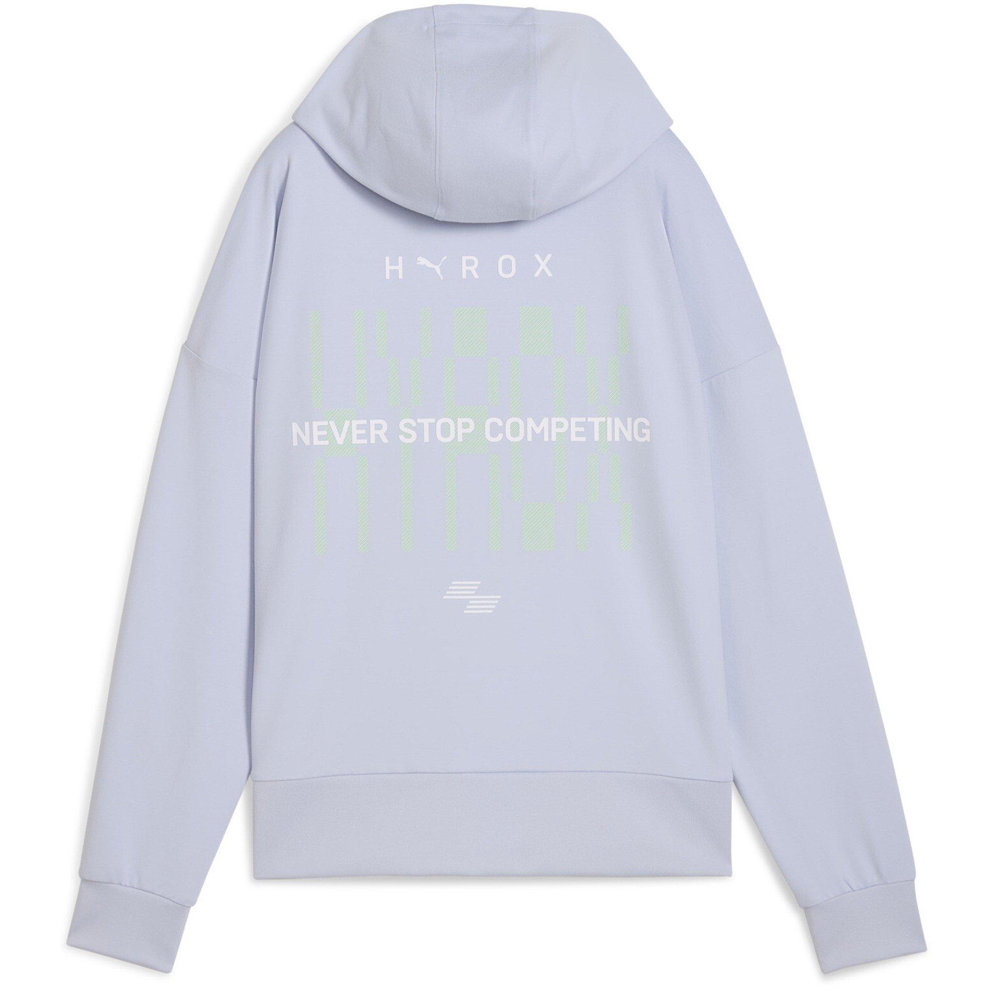 Kühles Wetter - Puma - Women's X Hyrox Cloudspun Performance Hoodie - 2