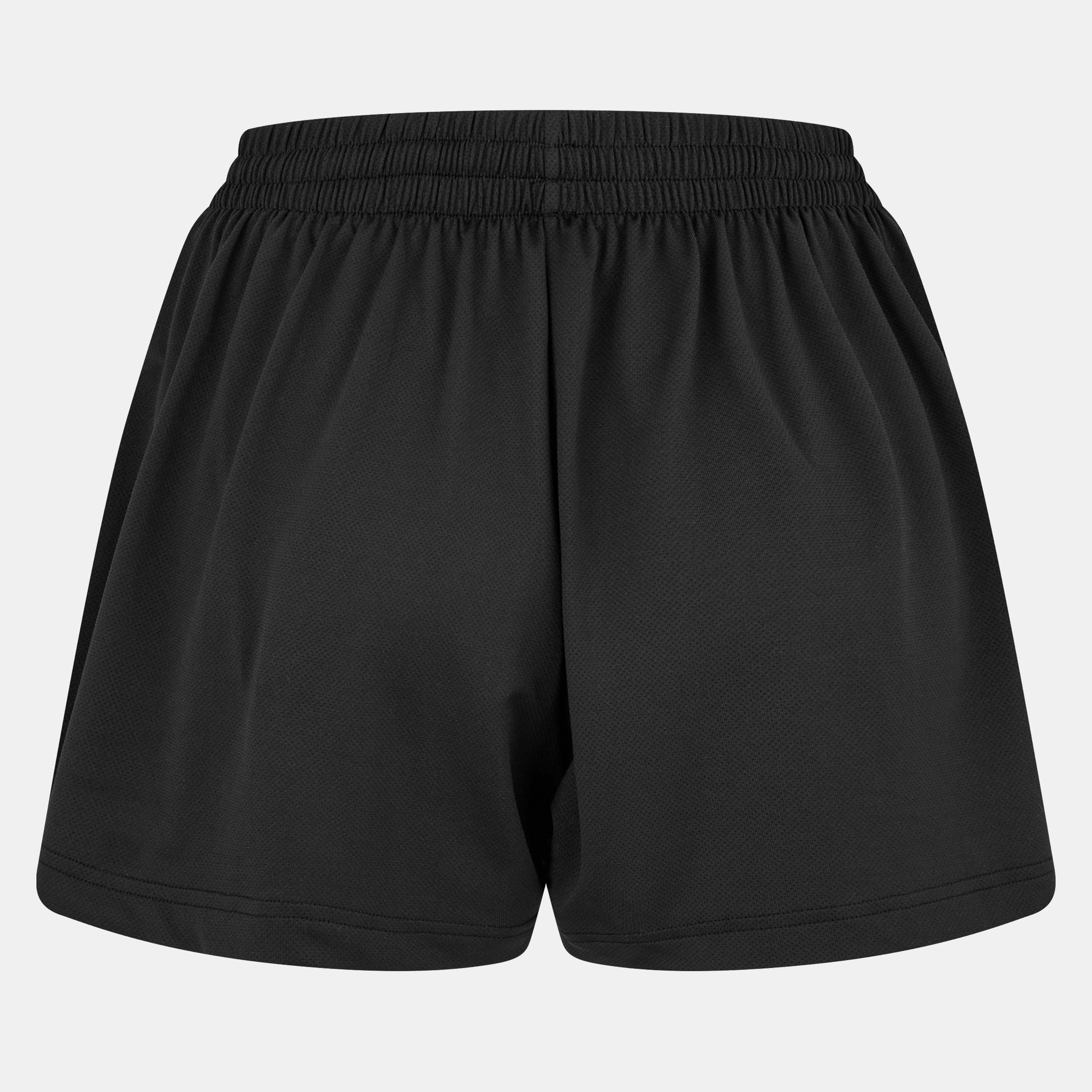 Black - Balenciaga - X Under Armour Shorts - 2