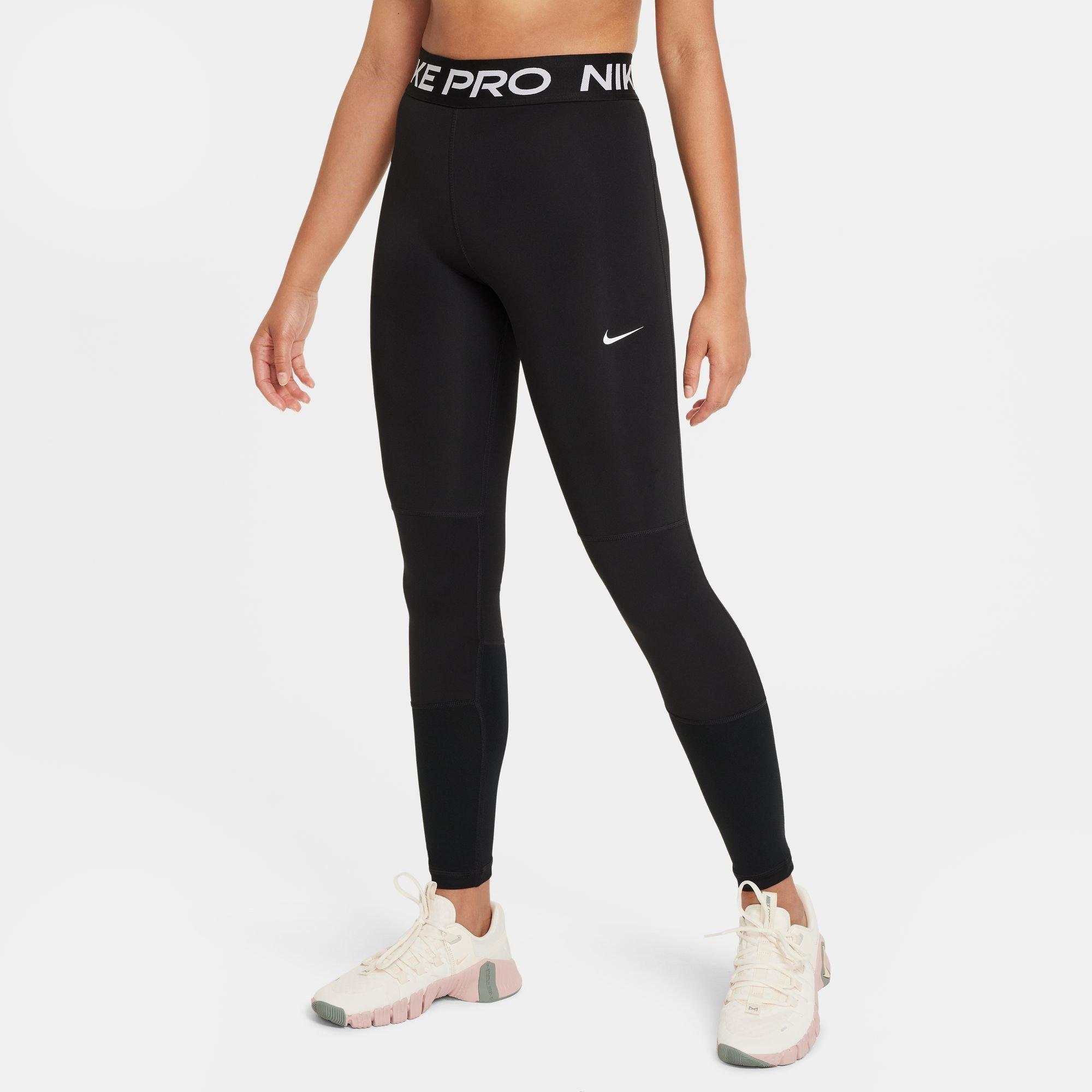 Nike Pro Girls Tights Performance Tights Sports Direct