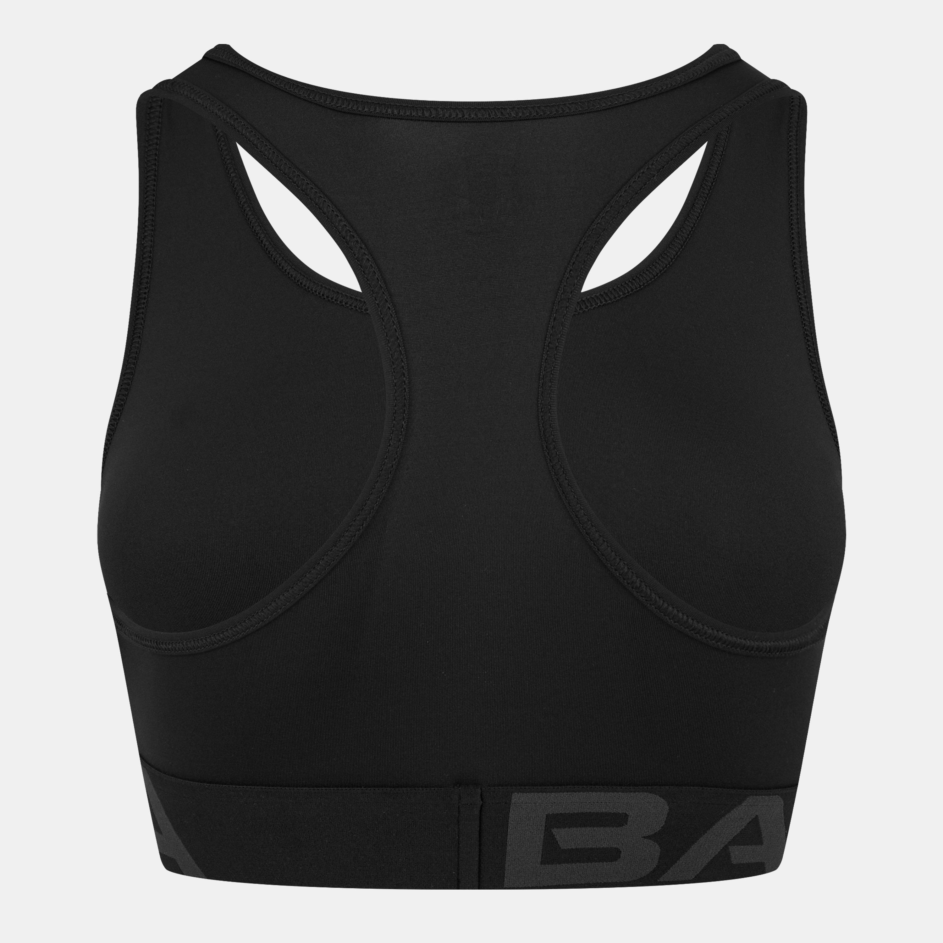 Black - Balenciaga - X Under Armour Sports Bra - 2