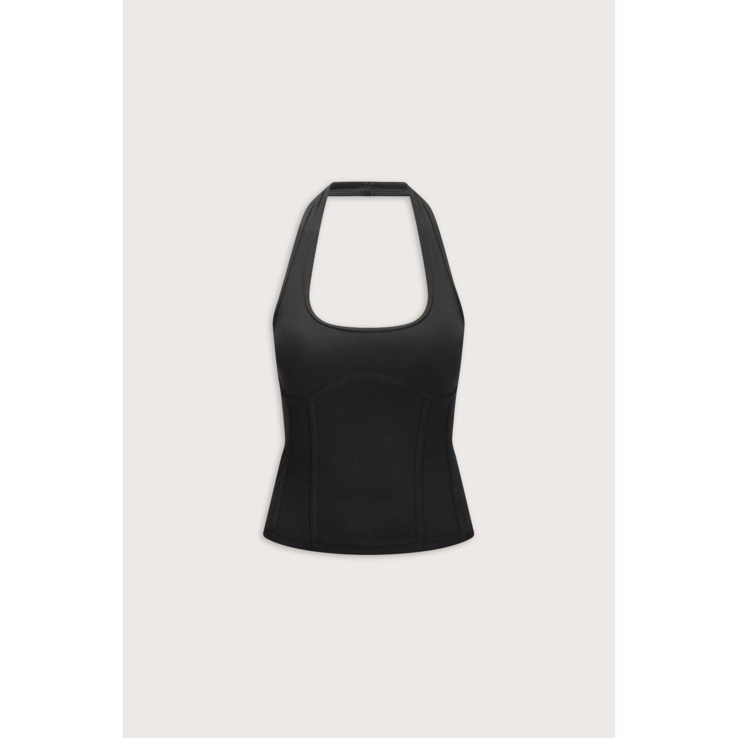 Shadow Black - TALA - TALA Dayflex Corset Ld71 - 1