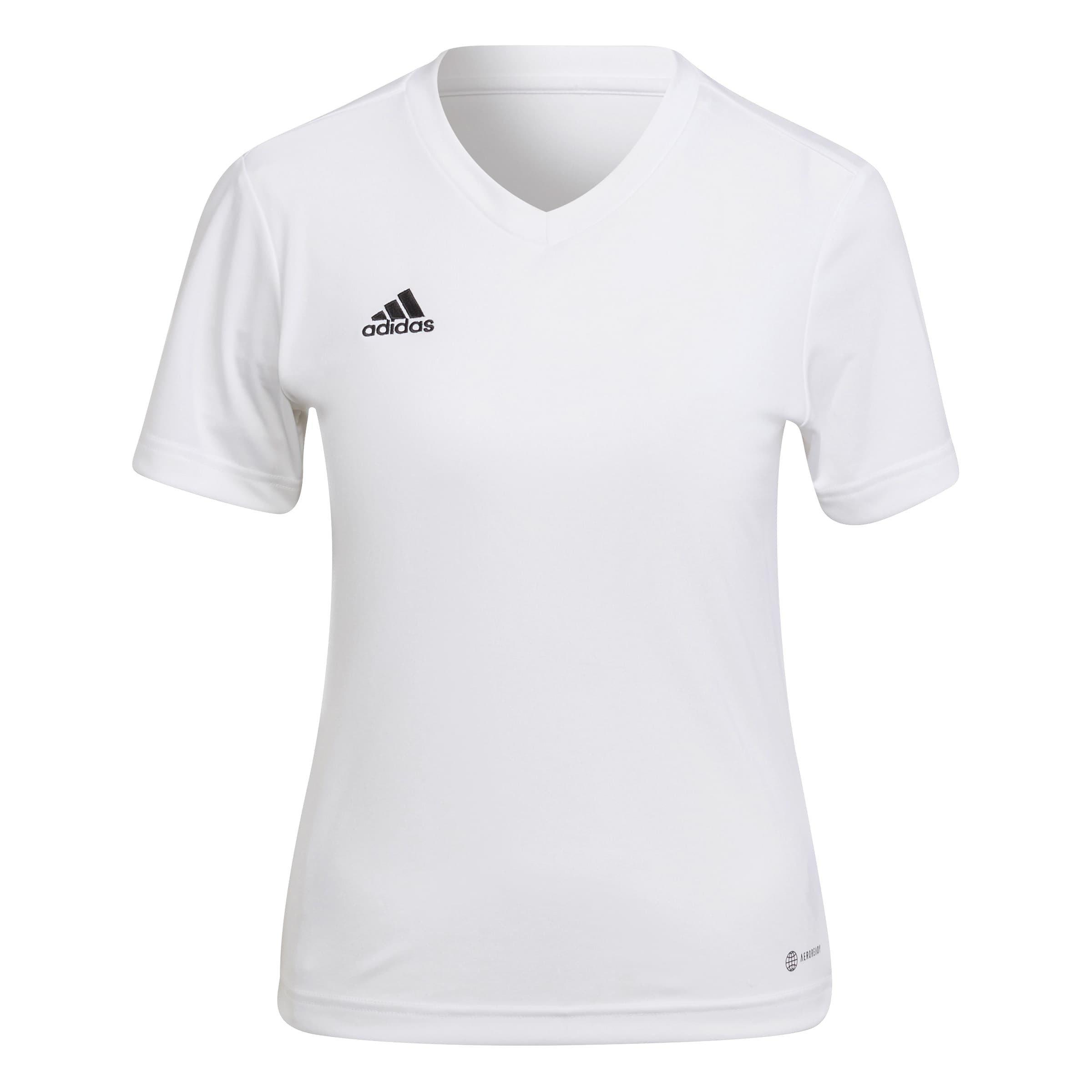 Bianco - adidas - adidas Ent22 Jsy W T-Shirt Womens - 1