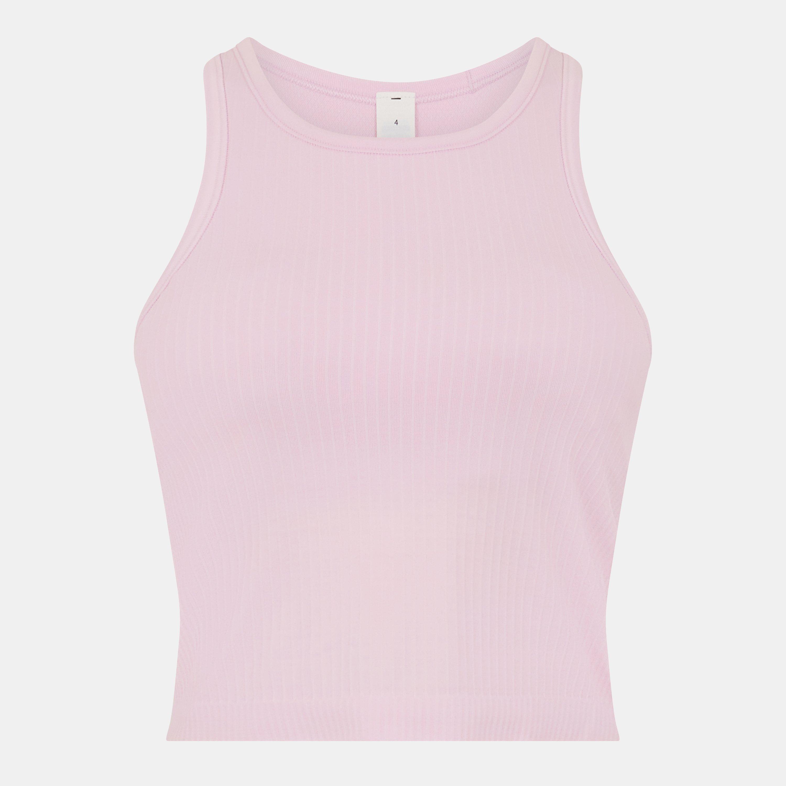 Pink Organza - Lululemon - Women's Performance Vest - 1