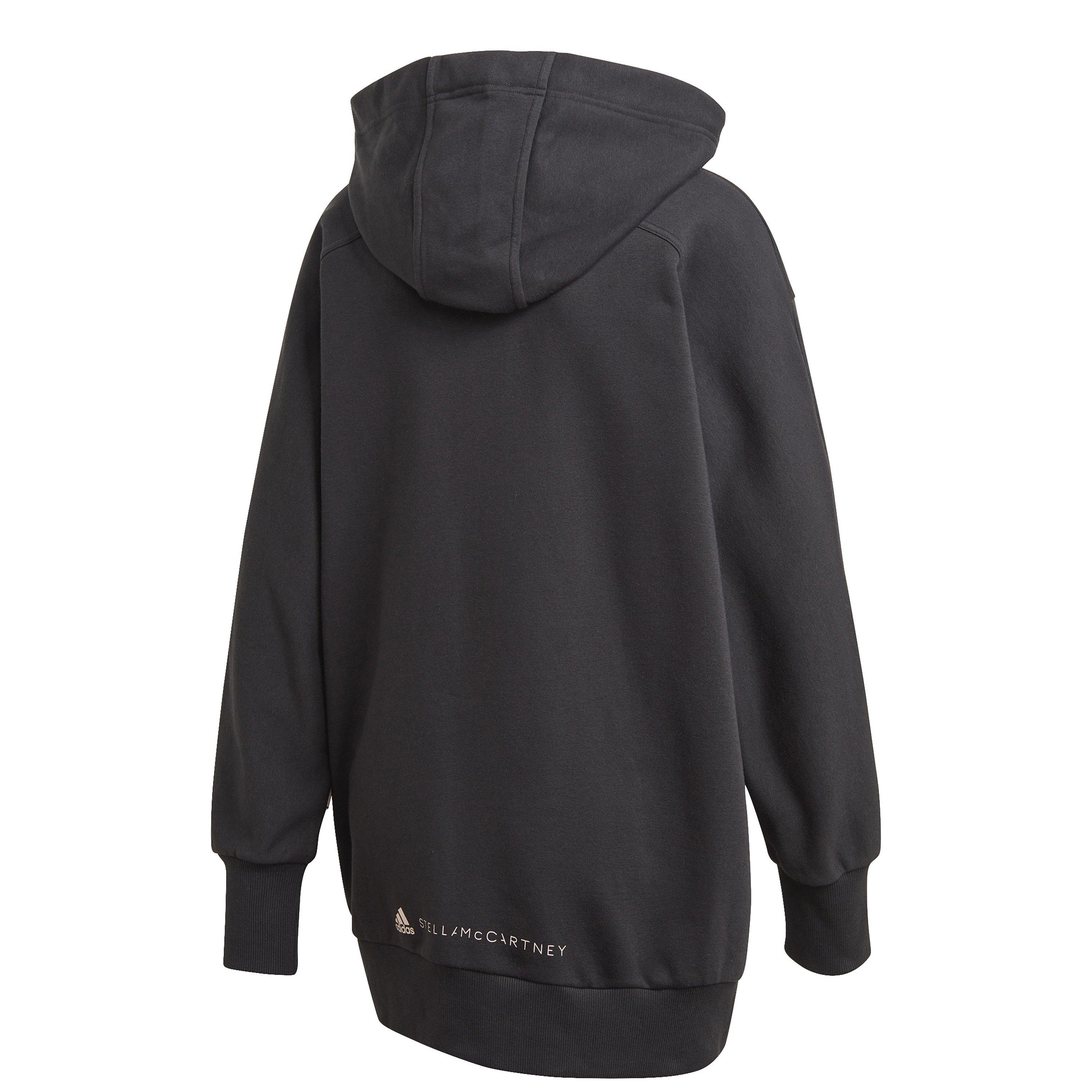 noir - adidas - STELLA W FZ HOODIE - 8