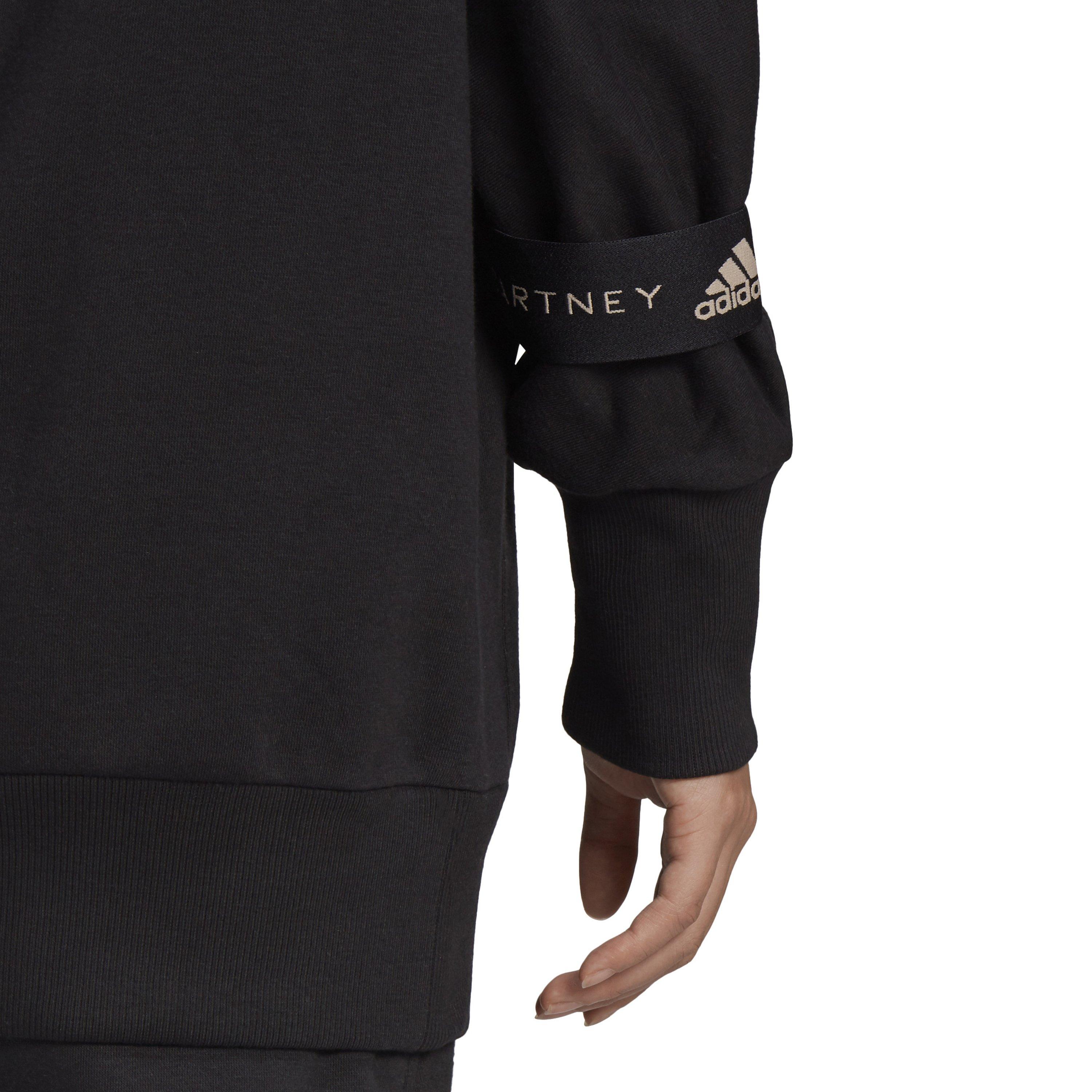 noir - adidas - STELLA W FZ HOODIE - 7