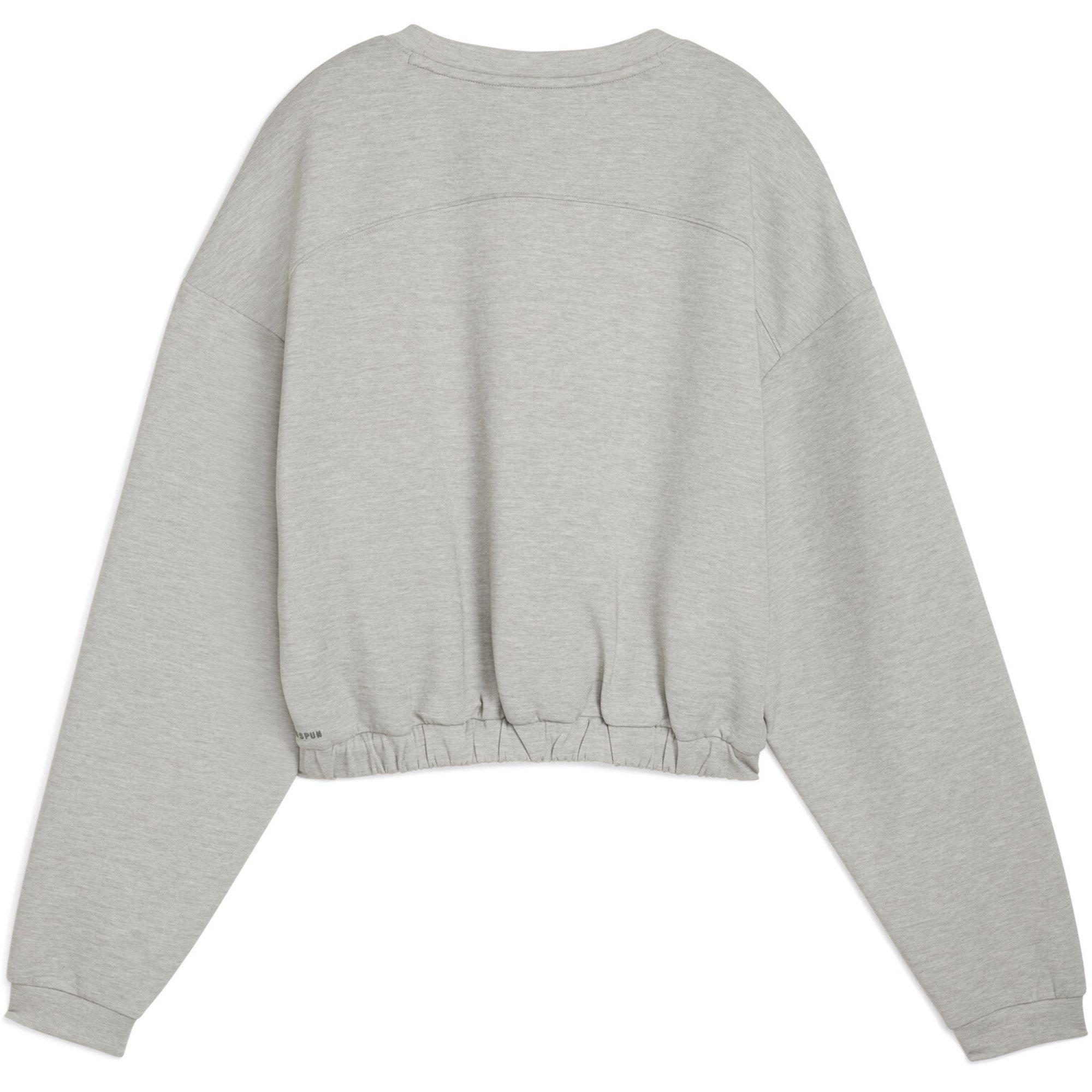 L.Gray Heather - Puma - Cloudspun Crew Ld54 - 6
