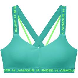 Under Armour Crossback Low Impact Sports Bra