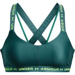 Under Armour Indy Women's Light-Support Logo Sports Bra