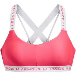 Under Armour Crossback Low Impact Sports Bra