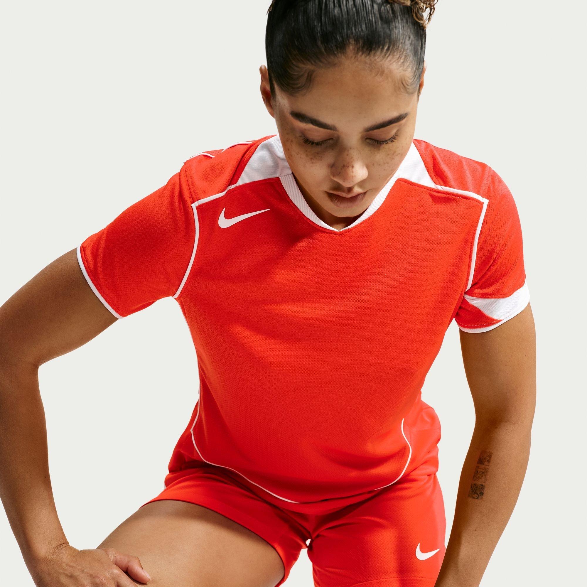 Equipo Naranja - Nike - Nike W Nk Df Tm T90 Ld99 - 1