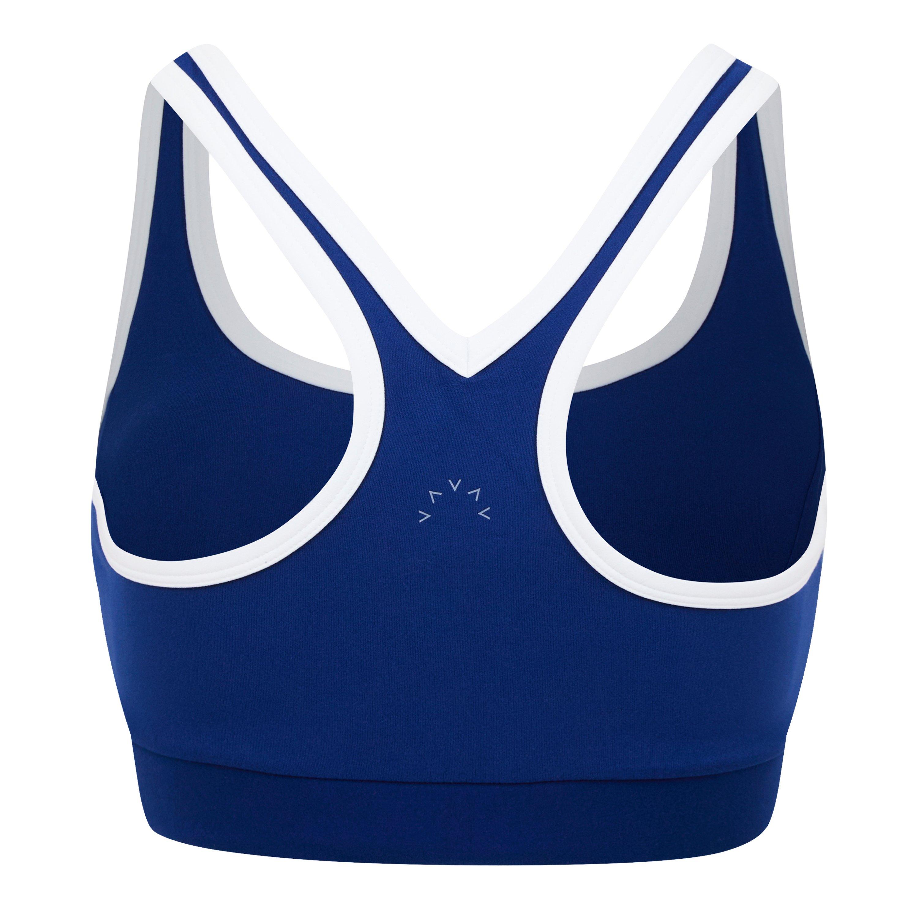 Blue Depth - Varley - Selma Bra - 2