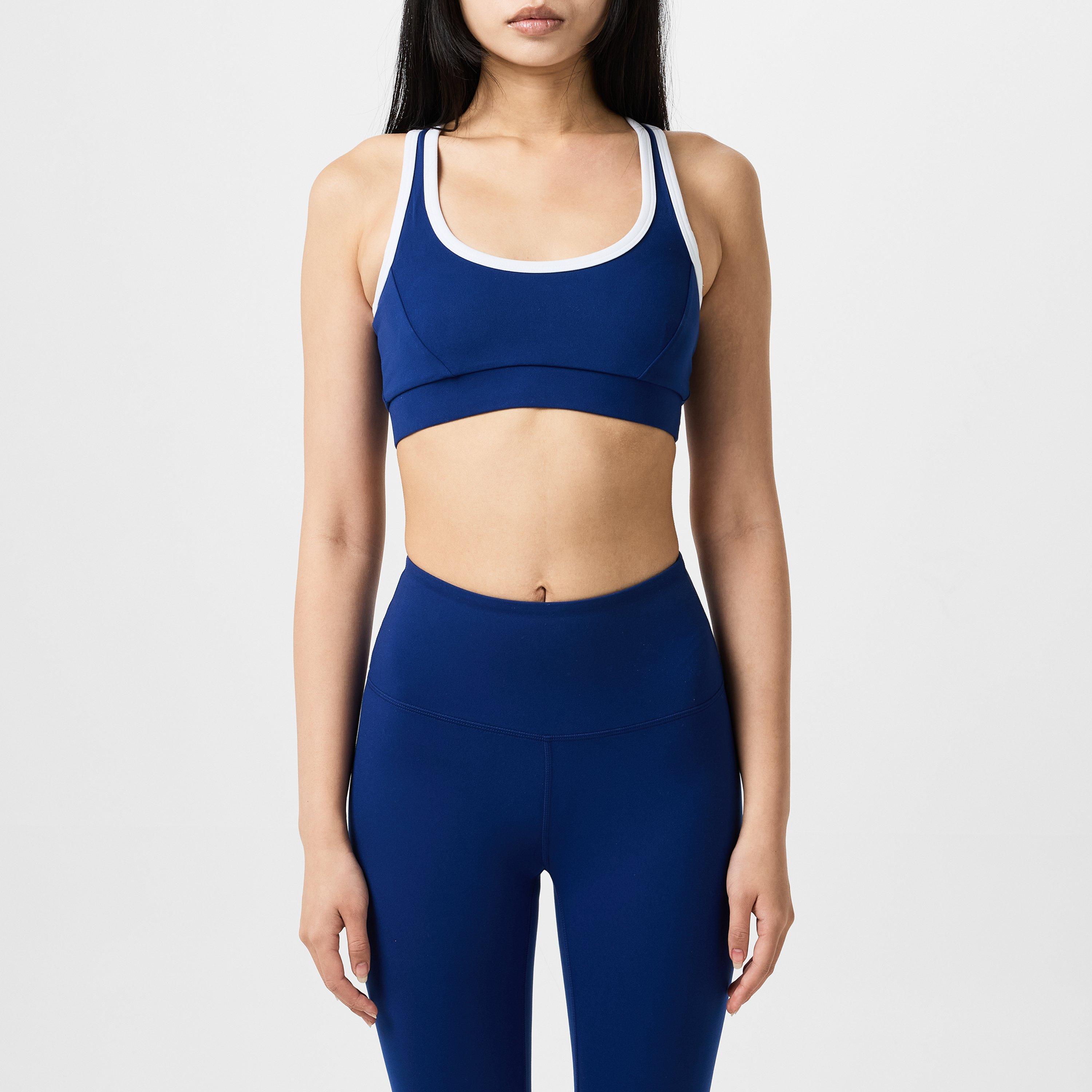 Blue Depth - Varley - Selma Bra - 3