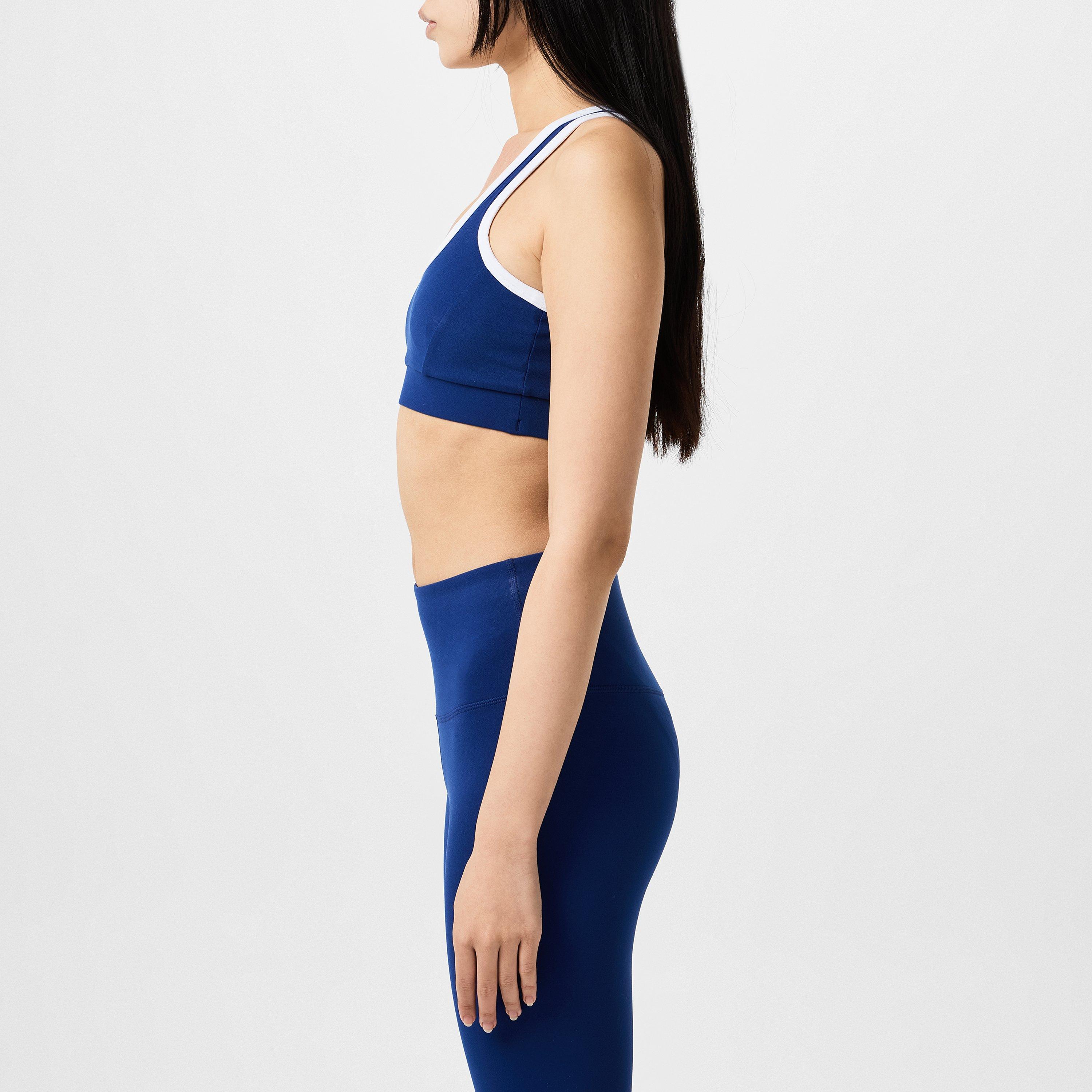 Blue Depth - Varley - Selma Bra - 5