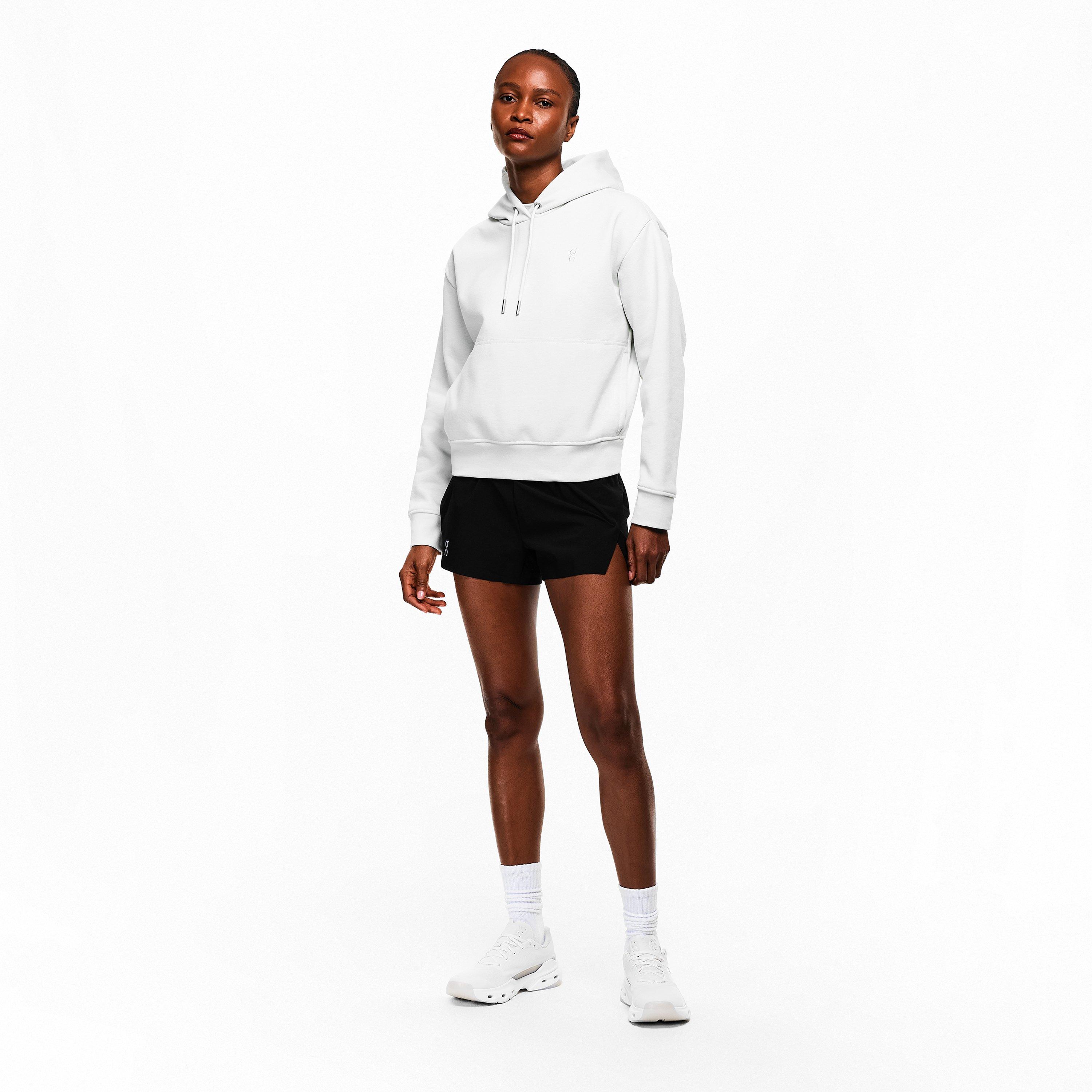 Black - On - Women's Performance Gym Shorts - 6