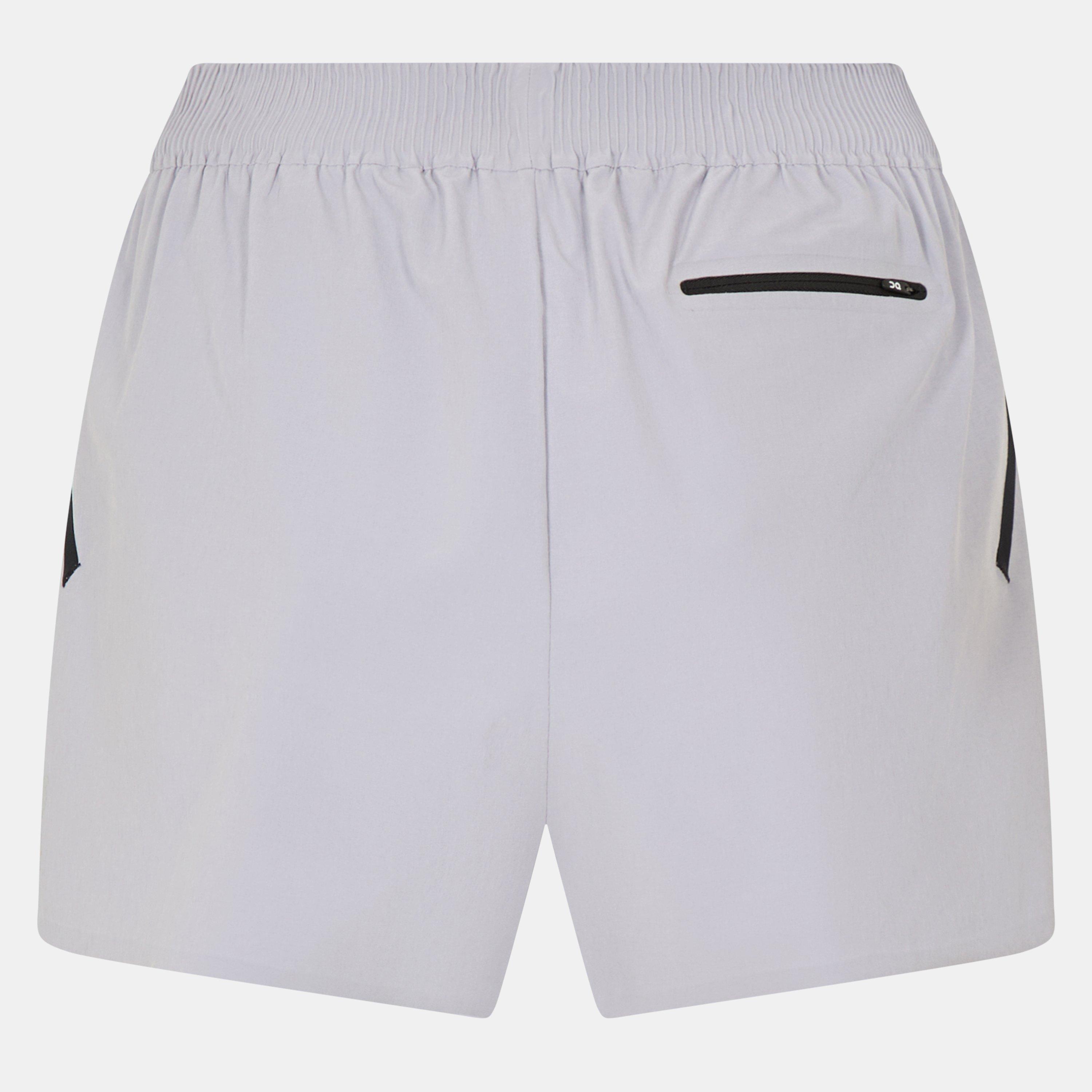 Lilac - On - Women's Performance Gym Shorts - 2