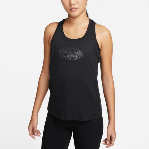 Nike One Printed Womens Performance Tank Top