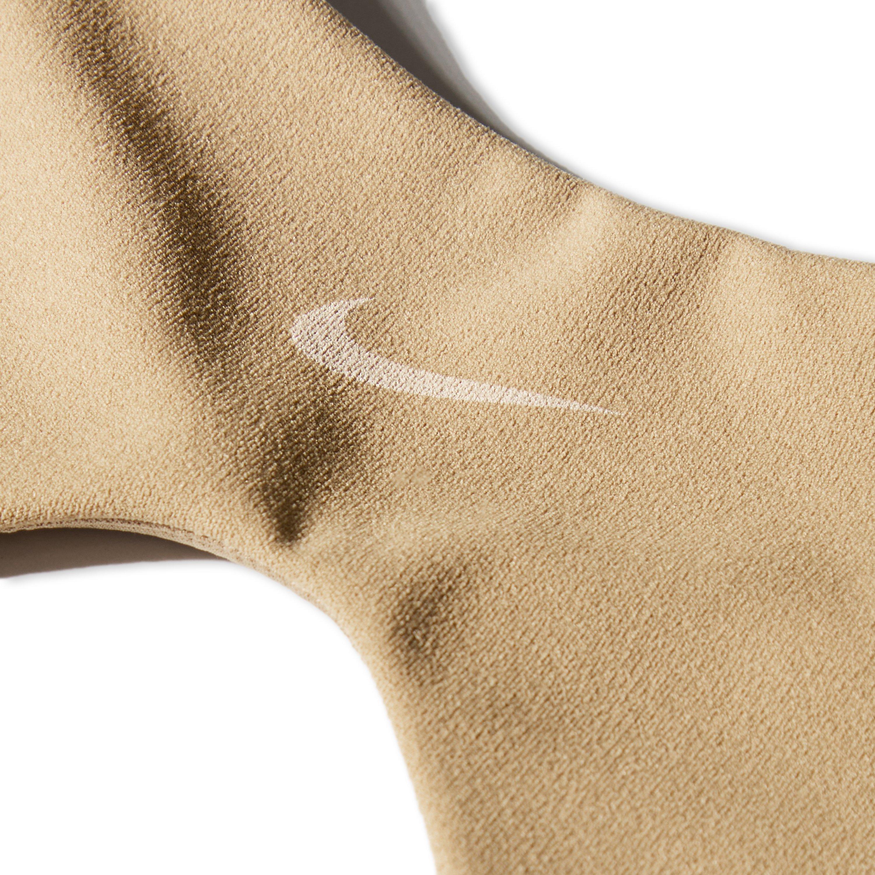 Parachute Beige - Nike - Nike Zenvy LS Bra Ld64 - 3