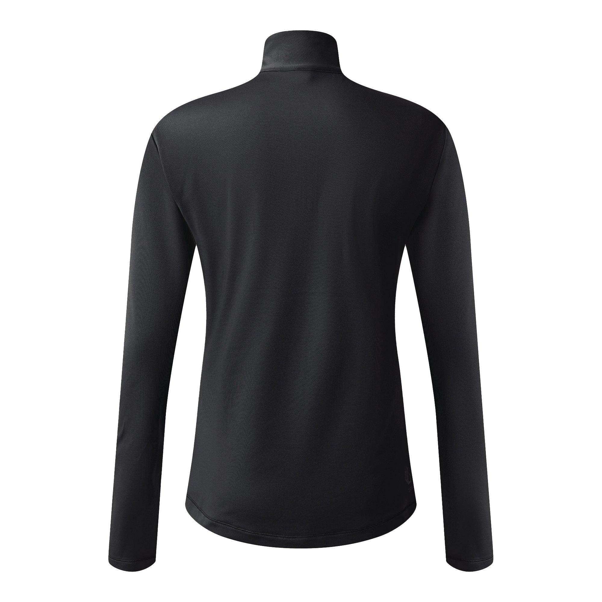 Black/Black - Dare 2b - Womens Lowline II Quick-Drying Sweater - 6