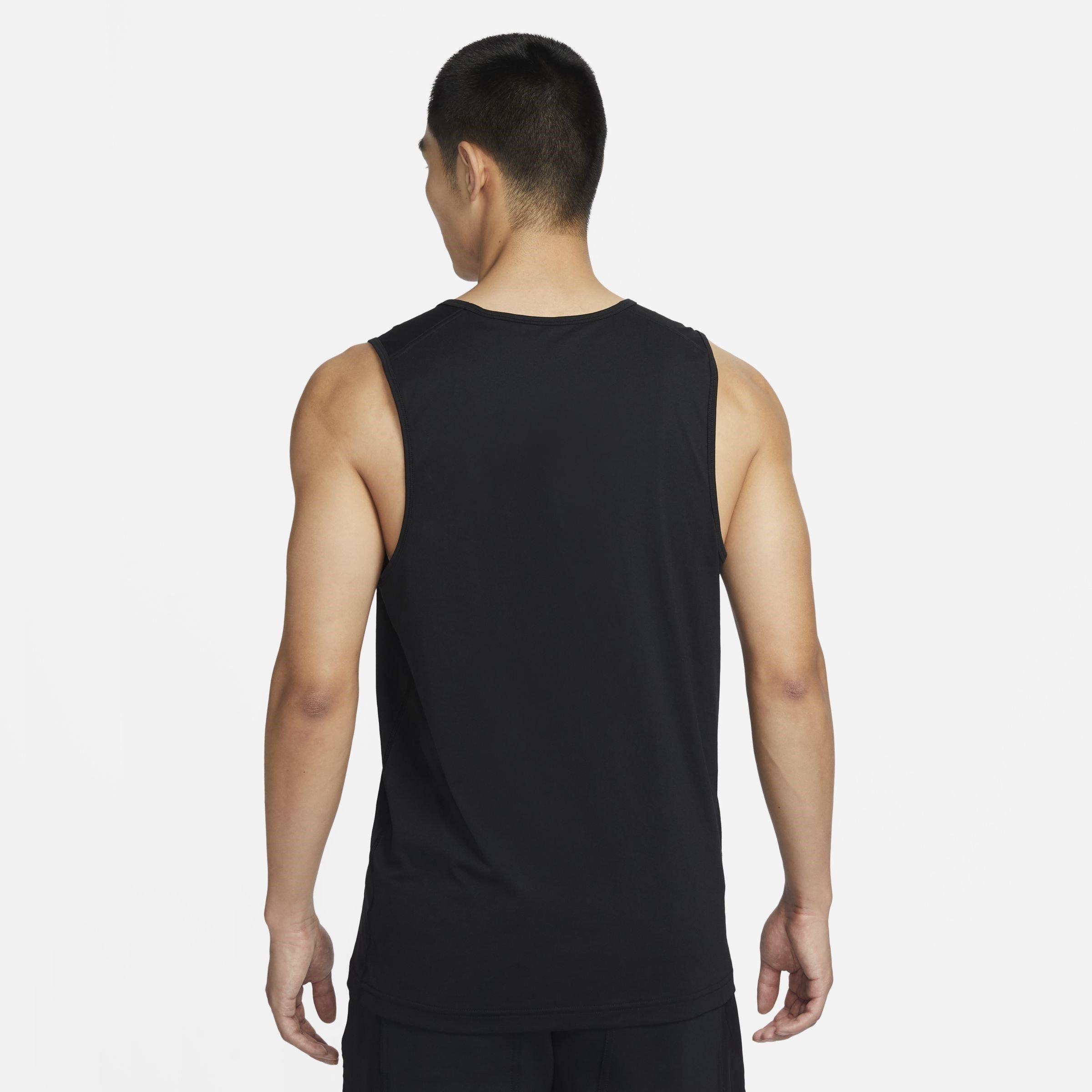 Black/White - Nike - Hyverse Tank Sn53 - 2