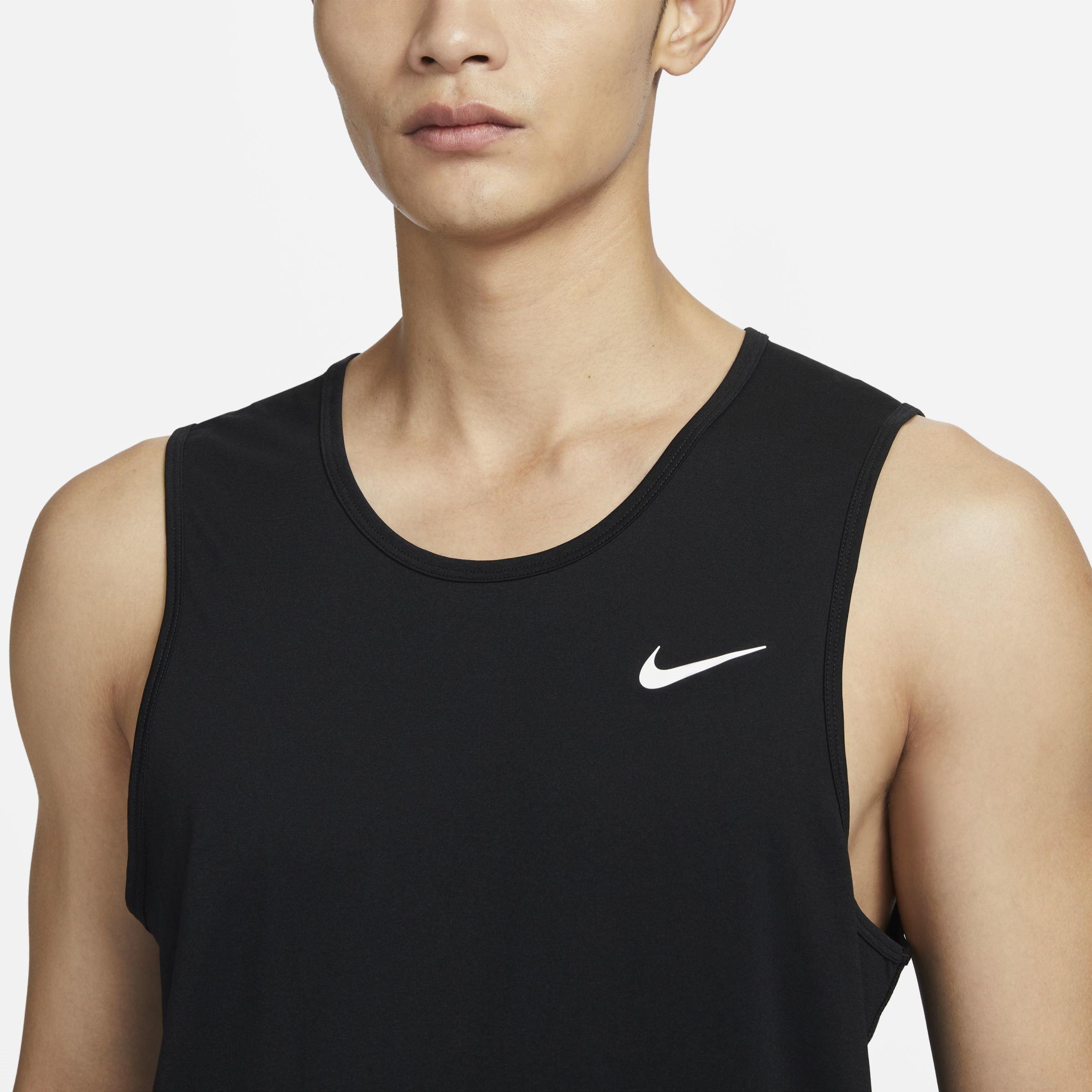 Black/White - Nike - Hyverse Tank Sn53 - 3
