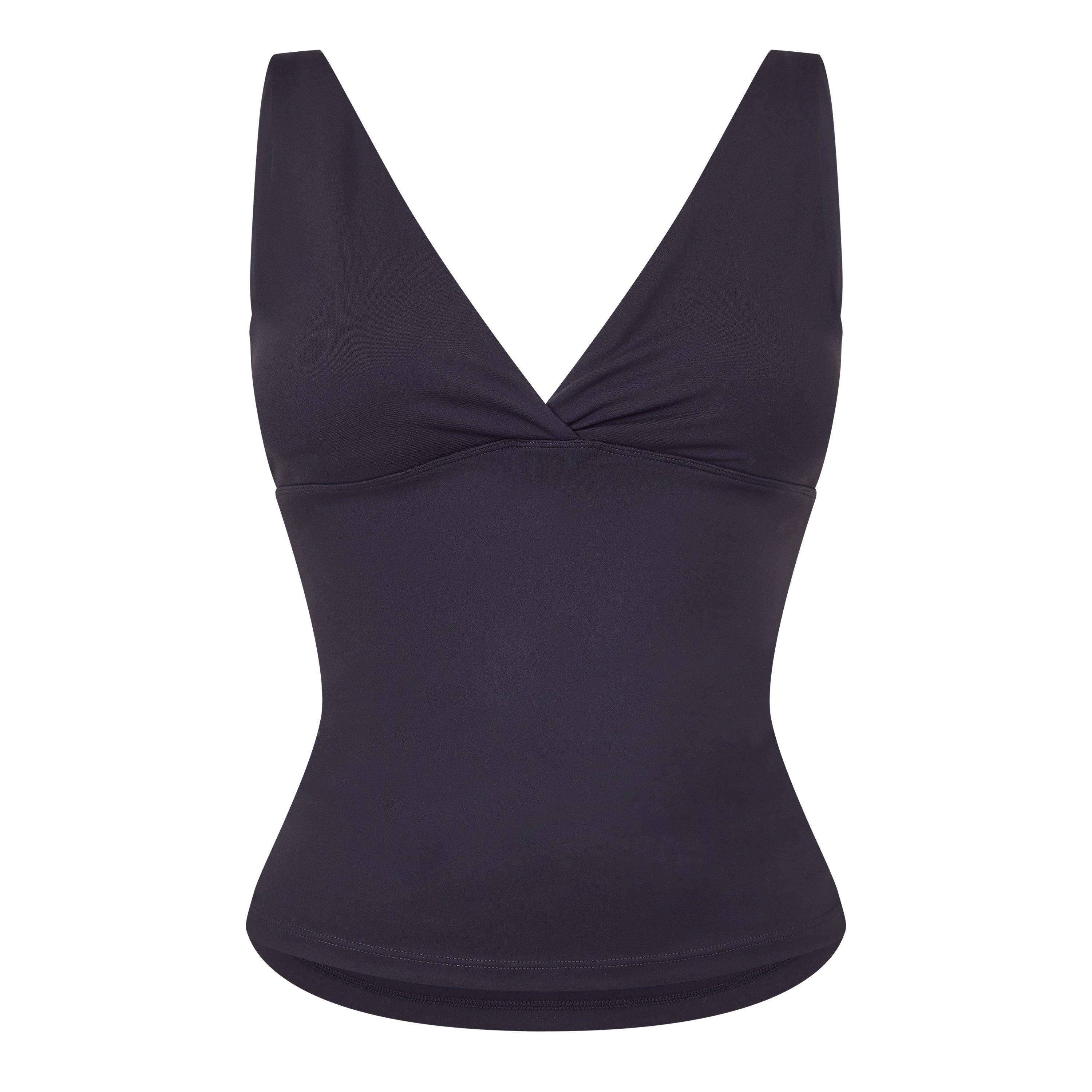 TALA DAYFLEX V NECK VEST LONGER LENGTH