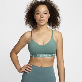 Nike Indy Women's Light-Support Logo Sports Bra