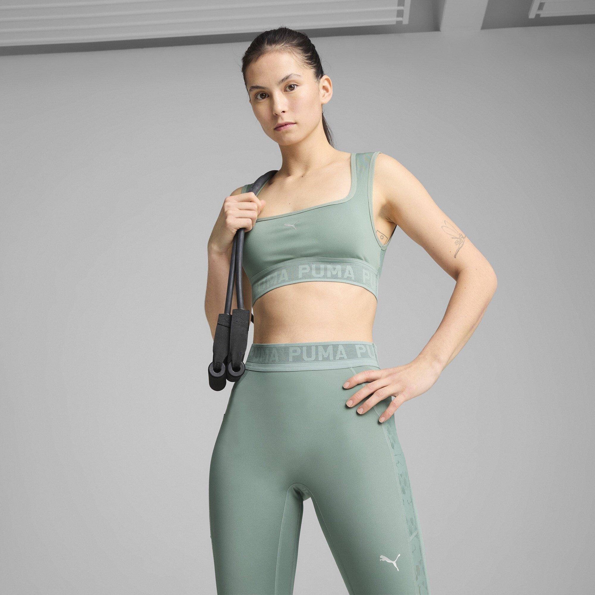 Green Moon - Puma - Move Lace Bra Ld52 - 2