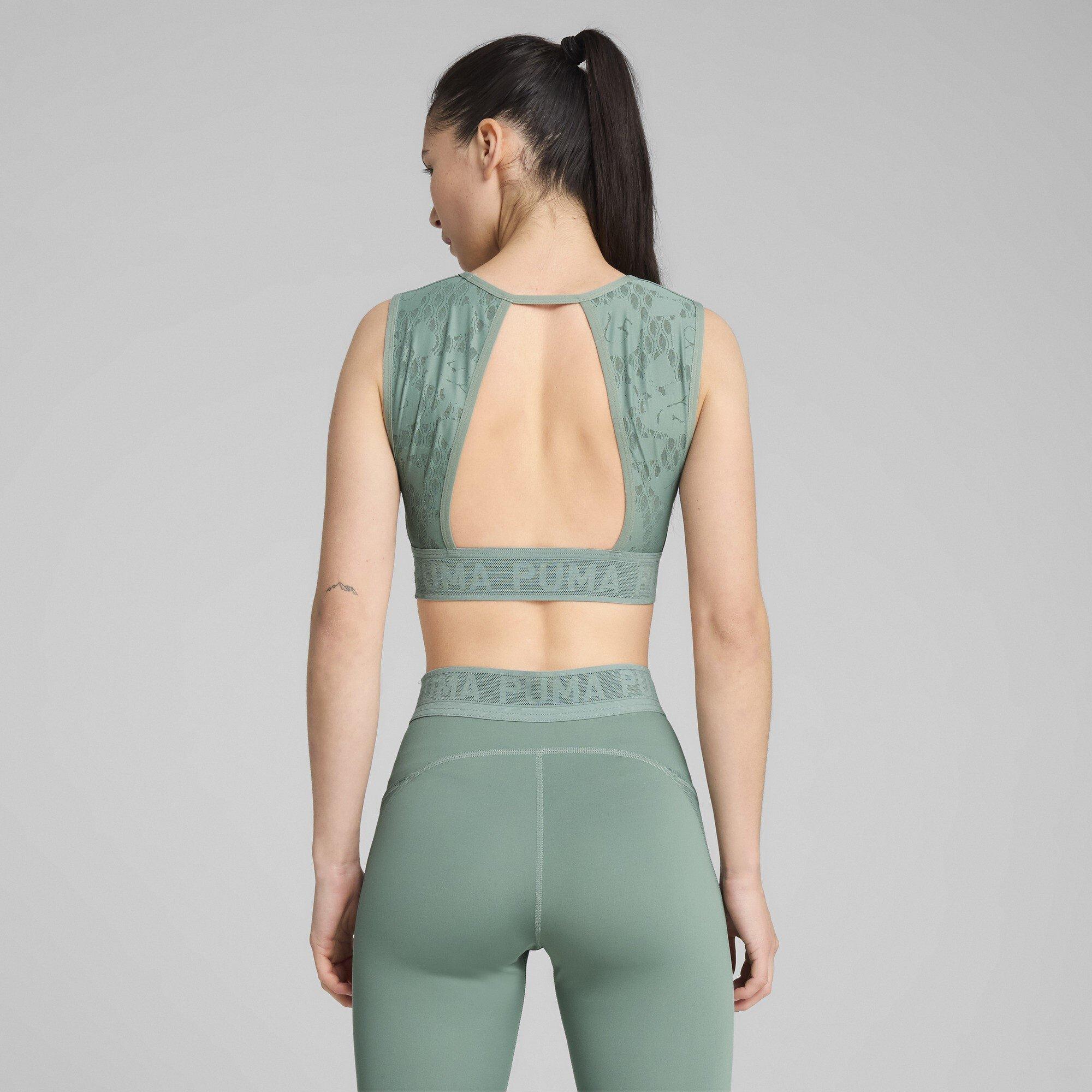 Green Moon - Puma - Move Lace Bra Ld52 - 5