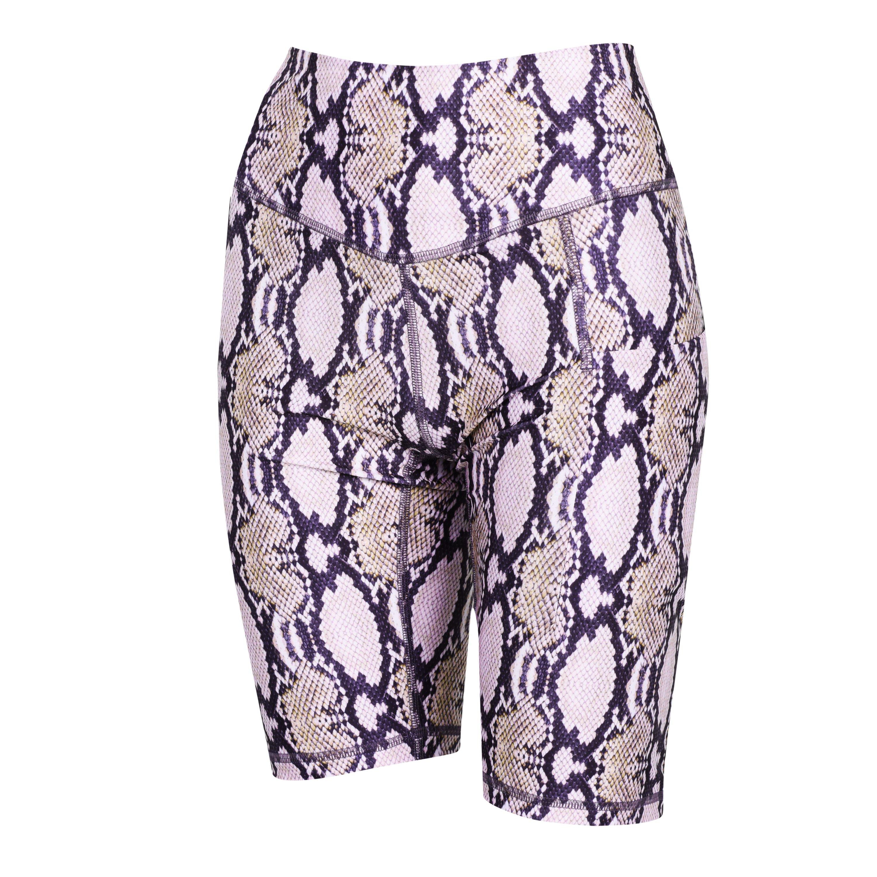 Python - West Seventy Nine - West Seventy Nine Cycle Shorts - 8