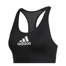 adidas Don't Rest Logo Bra