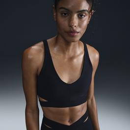 Nike Zenvy Rib Bra Ld52