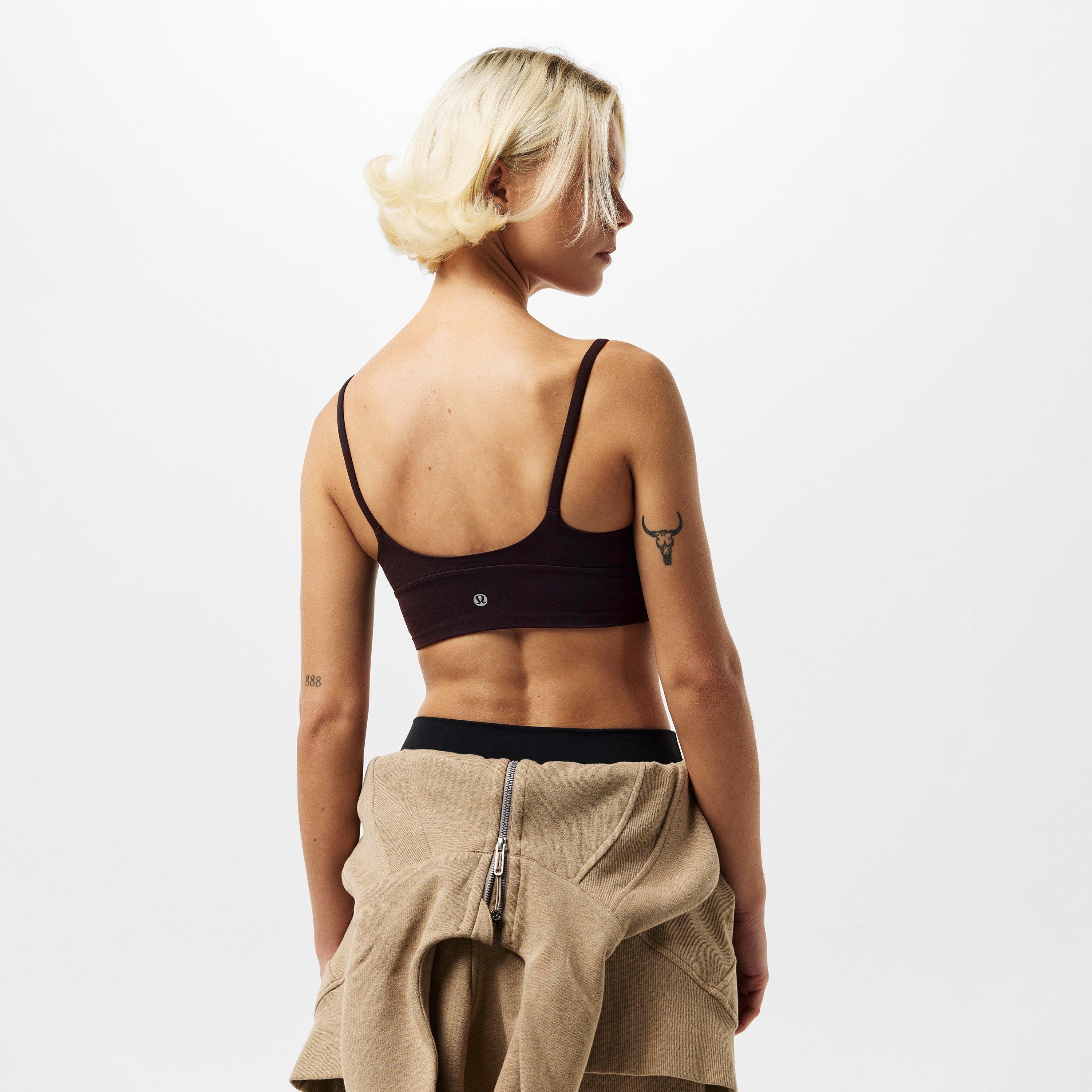 Sequoia - Lululemon - Women's Focuser Low Impact Sports Bra - 4