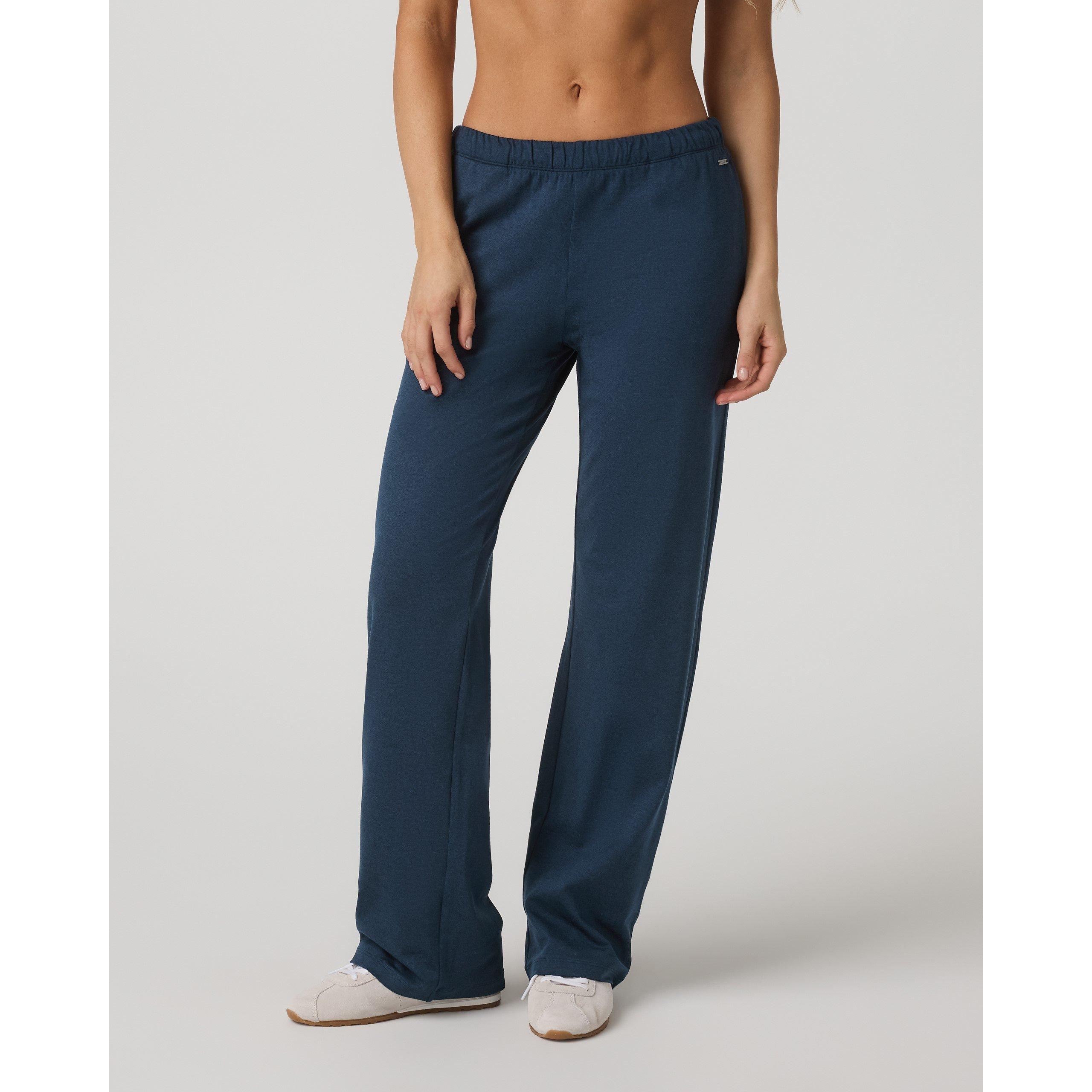 Blue Coast Hthr - Vuori - Vuori Halo Pant Ld62 - 1