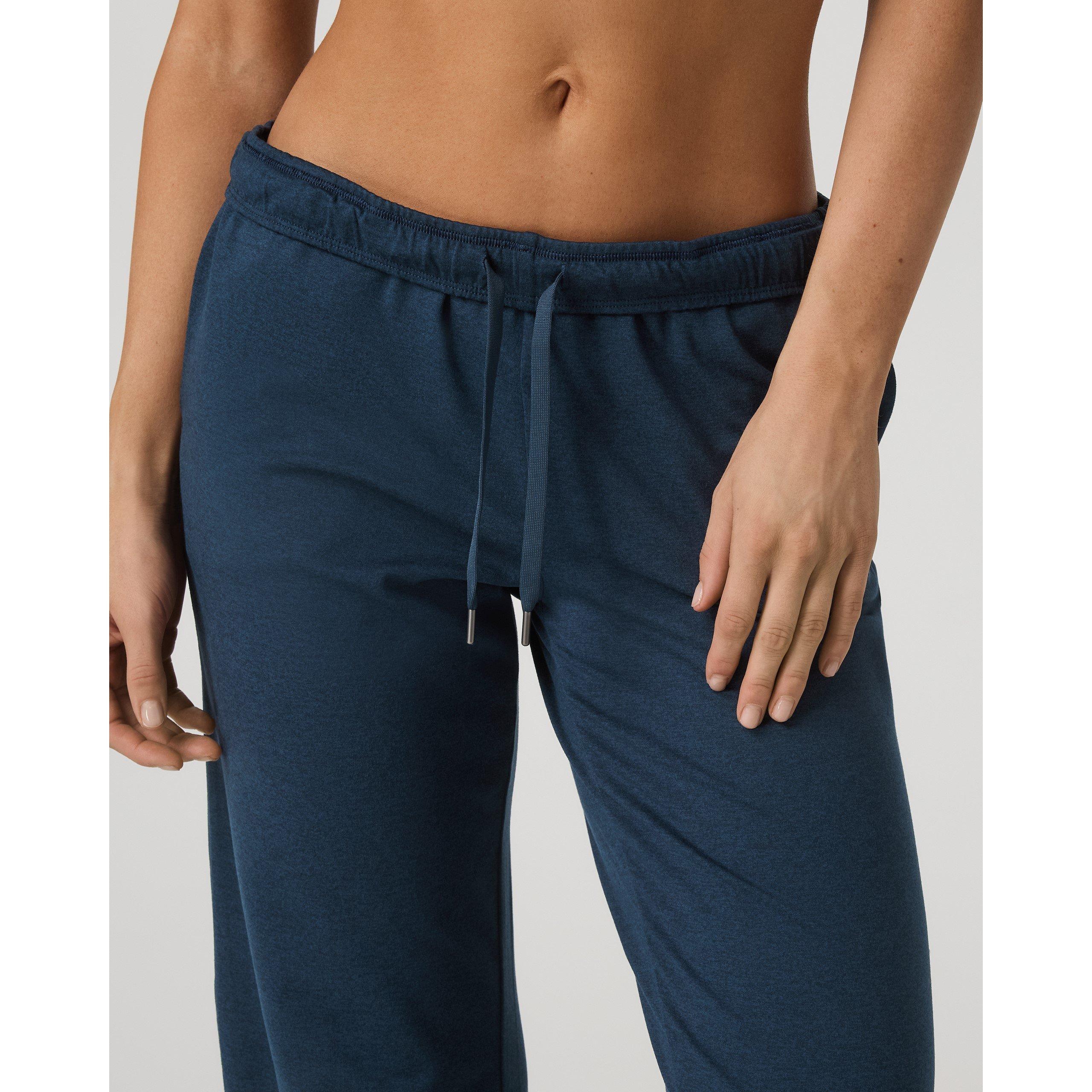 Blue Coast Hthr - Vuori - Vuori Halo Pant Ld62 - 2